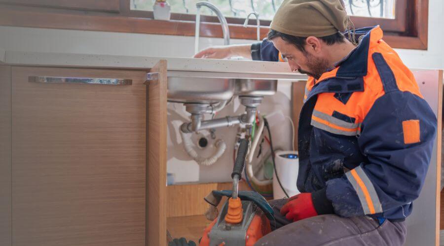 Professional emergency plumbing in Seaview, WA